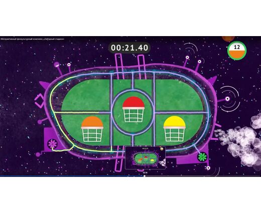 ИФК Звездный стадион