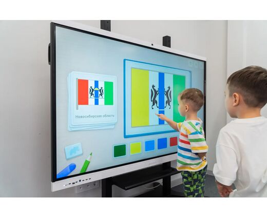 Дополнительные занятия "Играй и развивайся: Родина в ладошках: Народы России"