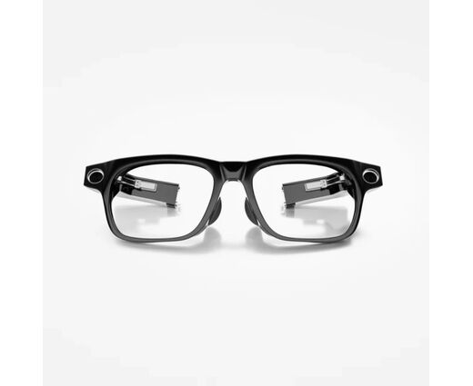 Умные очки Krypton 2 | Solos AirGo V (Черный)