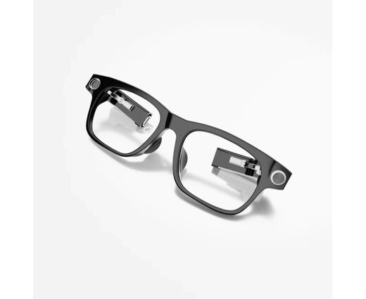 Умные очки Krypton 2 | Solos AirGo V (Черный)