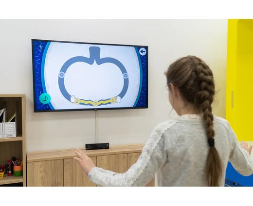 "Играй и развивайся: Тематические недели" с Датчиком движения
