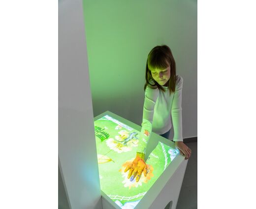 Интерактивная песочница Росинка Мини