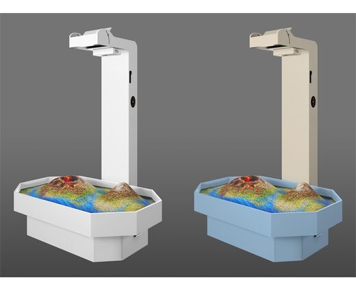 Интерактивная песочница Мини-Алмаз