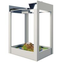 Интерактивная песочница Домик 