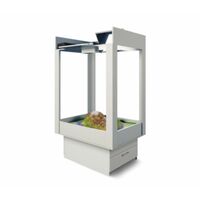 Тумба для интерактивной песочницы "Домик"