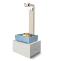 Тумба для интерактивной песочницы "Островок"