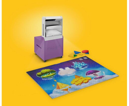 Мобильный Magium