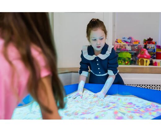 Дополнительный блок занятий (ПО) "Калейдоскоп"