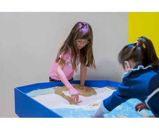 Дополнительный блок занятий (ПО) "Калейдоскоп"