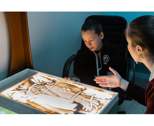 Дополнительный видеокурс "Умные ручки. Коррекция и реабилитация" 