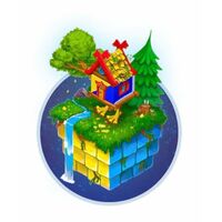 Дополнительный остров "Кубики Никитина"