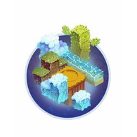 Дополнительный остров "Подготовка к школе"