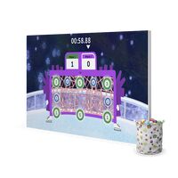 Дополнительный блок Интерактивный физкультурный комплекс (ИФК)