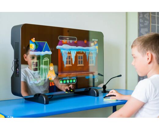 Умное зеркало "ArtikMe" без компьютера