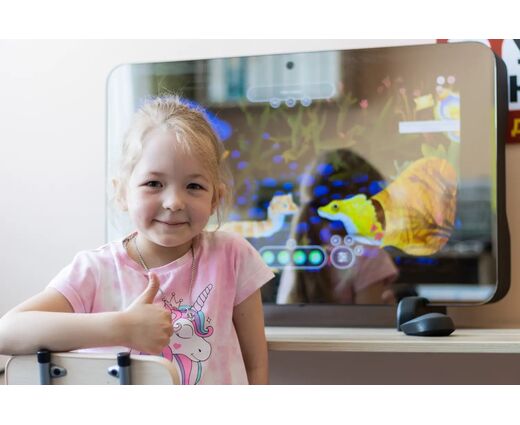 Умное зеркало "ArtikMe" без компьютера