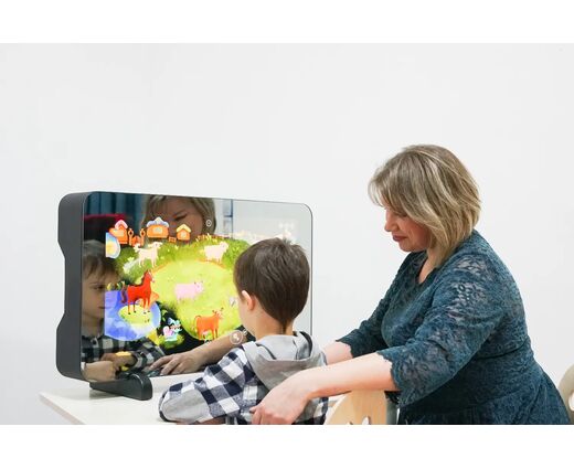 Умное зеркало "ArtikMe" со встроенным компьютером