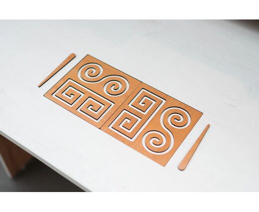 Интерактивный логопедический стол ArtikMe 1 без стула