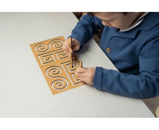 Интерактивный логопедический стол ArtikMe 1 без стула