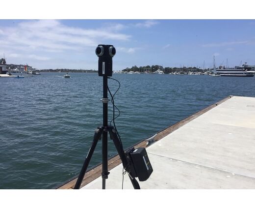 Профессиональная камера VR 360 Z CAM S1 Pro