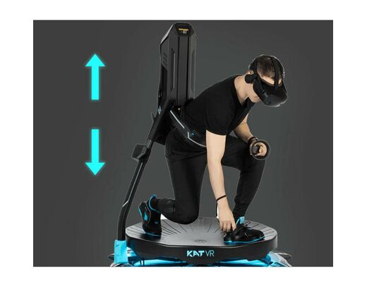 Беговая дорожка Kat Walk C2 Plus Enhanced 