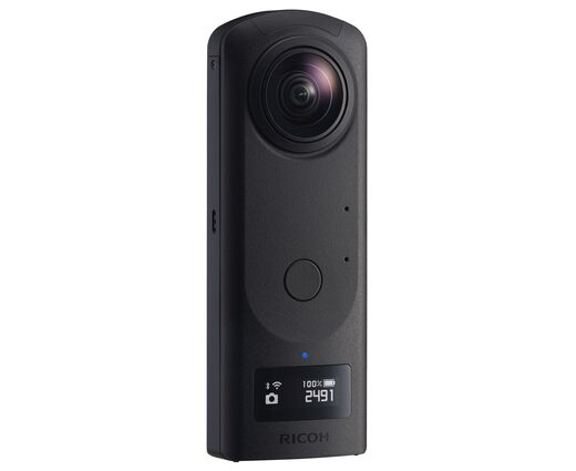 Панорамная камера VR 360 Ricoh Theta Z1