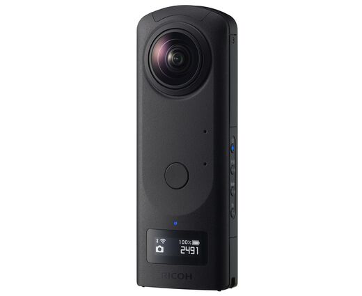 Панорамная камера VR 360 Ricoh Theta Z1