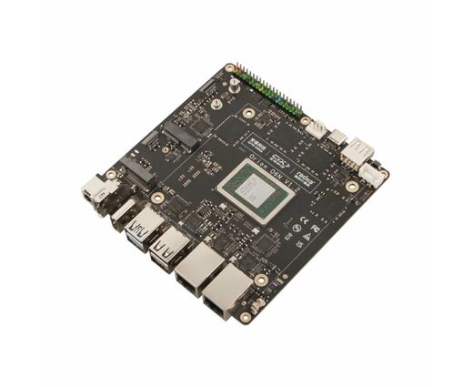 Одноплатный компьютер Radxa Orion O6N Nano-ITX (32GB/ARMv9)
