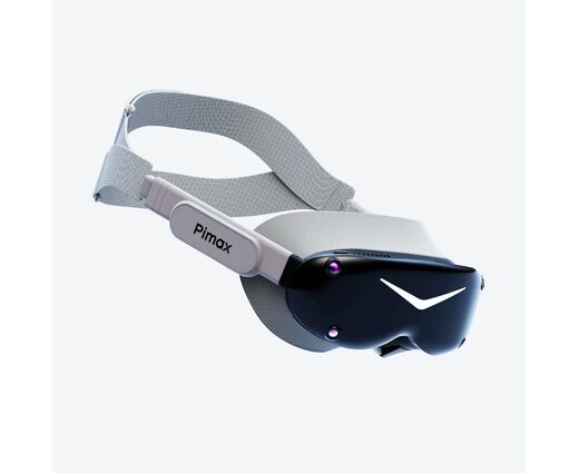 Шлем виртуальной реальности Pimax Dream Air SE (SLAM+контроллеры)