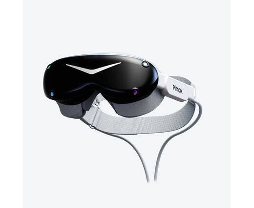 Шлем виртуальной реальности Pimax Dream Air SE (SLAM+контроллеры)