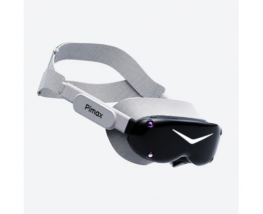 Шлем виртуальной реальности Pimax Dream Air (SLAM+контроллеры)