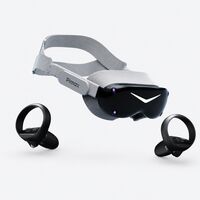 Шлем виртуальной реальности Pimax Dream Air (SLAM+контроллеры)