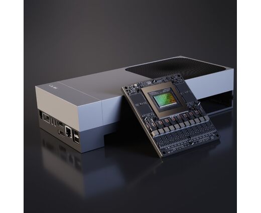 Комплект разработки NVIDIA Jetson AGX Thor Developer Kit