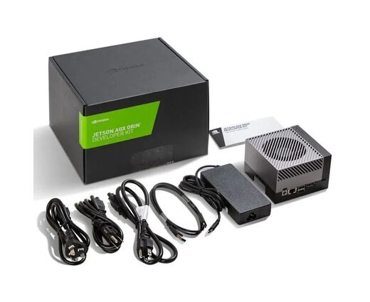 Комплект разработки Jetson AGX Orin Developer Kit