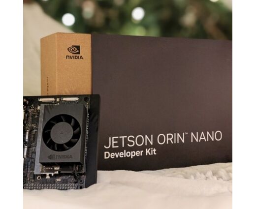 Комплект разработки Jetson Orin Nano Super Developer Kit
