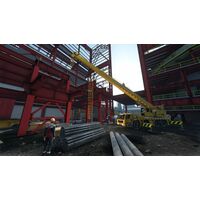 Программное обеспечение VR тренажер Работы на высоте