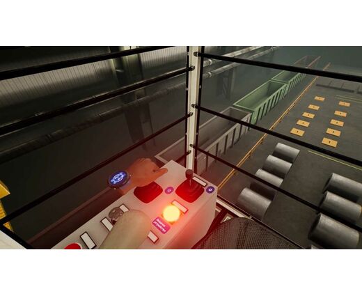 Программное обеспечение для VR-тренажер Машинист крана