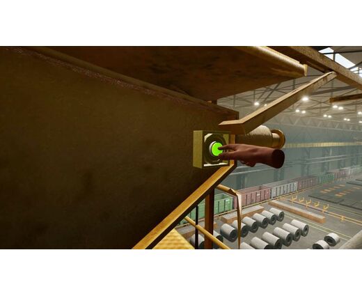 Программное обеспечение для VR-тренажер Машинист крана