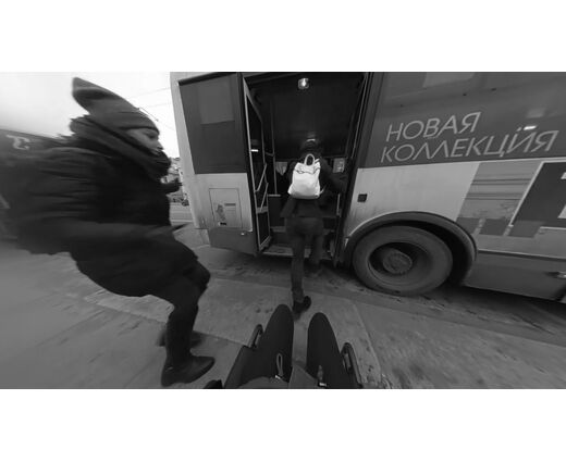 Образовательный видео ролик 360 - Человек с ограниченными возможностями