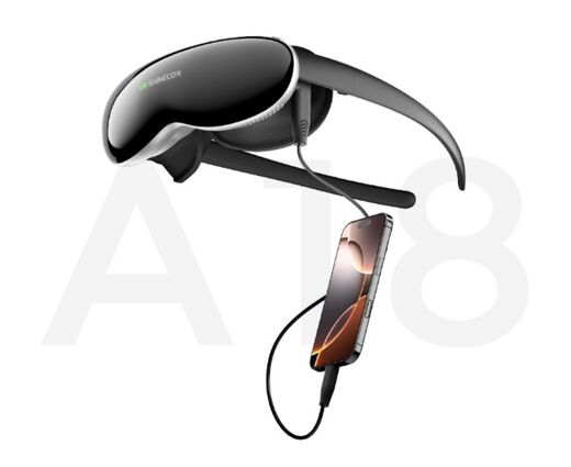Очки для просмотра видео vr shinecon A18 