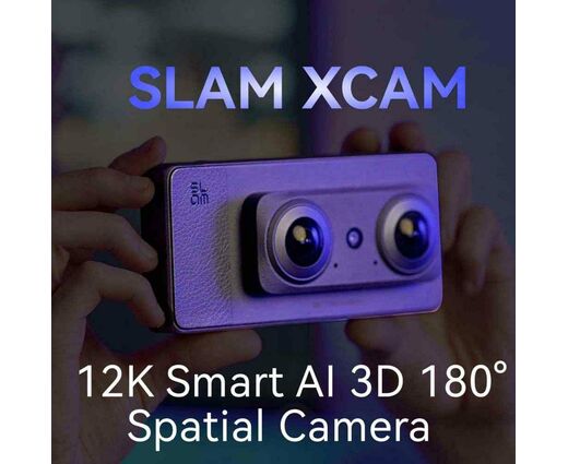 Портативная 3D 180 камера глубины SLAM XCAM 