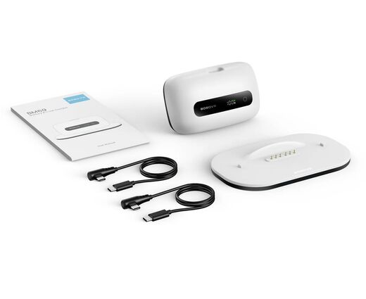 Зарядная док станция с аккумулятором BOBOVR BM60-1 Battery & Charging Dock Combo 
