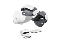 Регулируемое крепление BOBOVR M3 Pro Plus Battery Strap для Oculus Quest 3 / 3S 