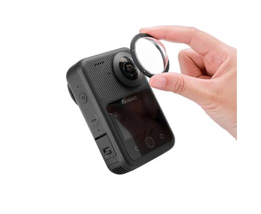 Панорамная экшн камера Kandao QooCam 3 Ultra