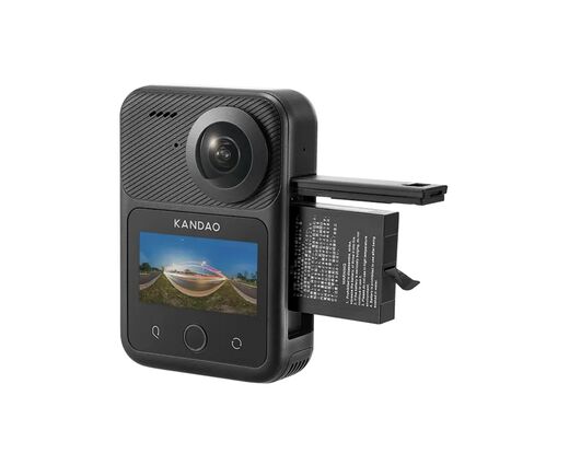 Панорамная экшн камера Kandao QooCam 3 Ultra