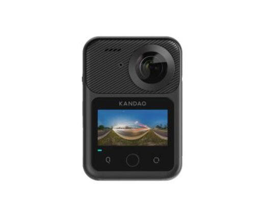 Панорамная экшн камера Kandao QooCam 3 Ultra