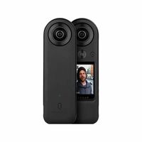 Камера 360 градусов QooCam 8K Enterprise