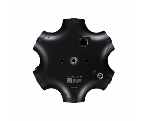 Профессиональная панорамная VR камера Kandao Obsidian R 8K 