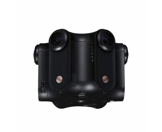 Профессиональная панорамная VR камера Kandao Obsidian R 8K 