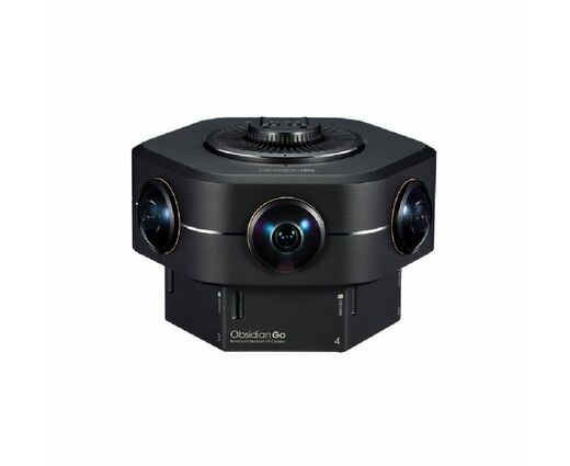 Камера VR 360-градусов Kandao Obsidian GO 