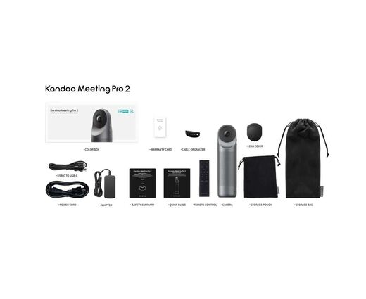 Камера Kandao Meeting Pro 2 